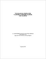 Toxicological Profile for Fluorides, Hydrogen Fluoride, and Fluorine (Update) D. Carolyn A. Tylenda