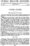 Weekly Reports for AUGUST 25 1911