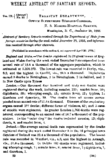 Weekly abstract of sanitary reports  v 3 no 52 December 28 1888
