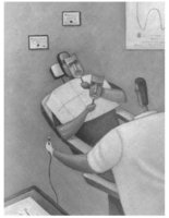 Actors play patients Using surrogate patients to look into private practice