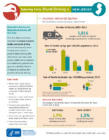 Sobering Facts Drunk Driving in New Jersey December 2014