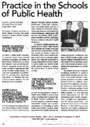 Association of Schools of Public Health