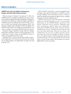 Clean Slate  Input Data Later