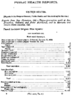 Weekly Reports for January 22 1909