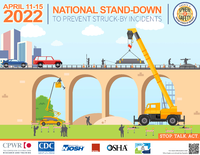National Safety StandDown to Prevent Falls in Construction  April 1115 2022