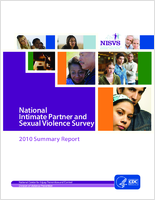 National Intimate Partner and Sexual Violence Survey 2010 Summary Report