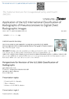 Perspectives for Revision of the ILO 2000 Classification of Radiographs