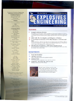 A Case Study Examination of Two Blast Rounds at a Nevada Gold Mine 200811