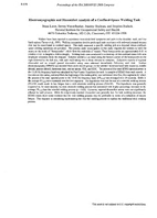 Electromyographic and Discomfort Analysis of a ConfinedSpace Welding Task