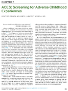 ACES Screening for Adverse Childhood Experiences