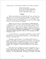 Admittance and effective height of buried antennas