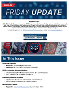 DSLR Friday Update August 16 2024