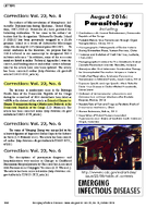 Emerging Infections Diseases Correction Vol 22 No 6 to Extended HumantoHuman Transmission during a Monkeypox Outbreak in the Democratic Republic of the Congo