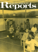 Health Services Reports  v 88  no 9  cover