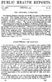 Weekly Reports for OCTOBER 6 1911