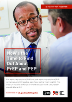 Nows the Time to Find Out About PrEP and PEP