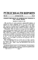 Weekly Reports for OCTOBER 30 1931