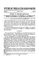 Weekly Reports for MAY 4 1923