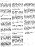 Editorial The national health survey and use of statistics in health policy formulation and program development