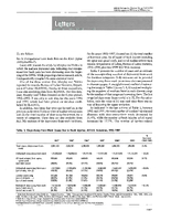 Re Is Occupational Low Back Pain on the Rise