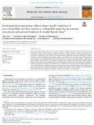 Developmental Programming Adipose DepotSpecific Regulation of NonCoding RNAs and Their Relation to Coding RNA Expression in Prenatal Testosterone and Prenatal Bisphenola Treated Female Sheep
