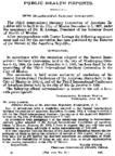 Weekly Reports for July 26 1907