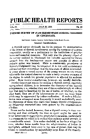 Weekly Reports for JULY 25 1924