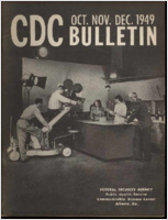 CDC bulletin OctNovDec 1949
