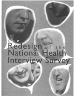 The Redesign Of The National Health Interview Survey