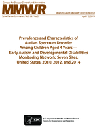 Morbidity and Mortality Weekly Report MMWR Surveillance Summaries April 2019  Vol 68  No SS2