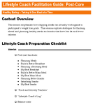 Session 4 Healthy Eating  Taking it One Meal at a Time