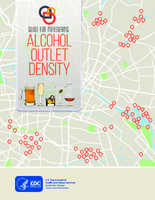Guide for measuring alcohol outlet density