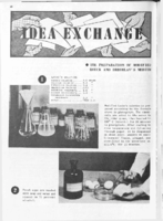 The preparation of modified Boeck and Drbohlavs medium