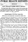 Public health reports  v 32 no 26 JUNE 29 1917