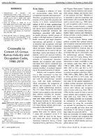Crosswalks to Convert US Census Bureau Industry and Occupation Codes 19802018