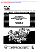 Health Hazard Evaluation Report HETA 9900682784 United States Postal Service Mail Processing and Distribution Center Orlando Florida