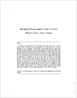Measuring The Gas Content Of Coal A Review