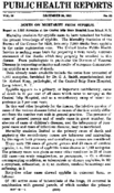 Public Health Reports  V 36 No 52 December 30 1921