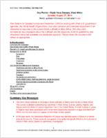 Key Points  Ebola Virus Disease West Africa  updated August 27 2014