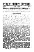 Public health reports  v 47 no 22 MAY 27 1932