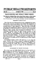 Weekly Reports for AUGUST 17 1923
