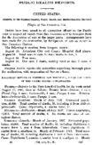 Weekly Reports for August 30 1907