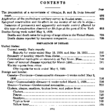 Public Health Reports  v 51 no 22  table of contents