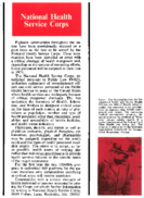 HSMHA health report  v 86 no 10  masthead