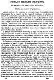 Public Health Reports  v 20 no 28 July 14 1905