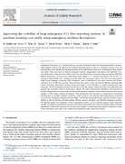 Improving the Usability of Large Emergency 911 Data Reporting Systems A Machine Learning Case Study Using Emergency Incident Descriptions