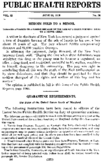 Weekly Reports for JUNE 16 1916