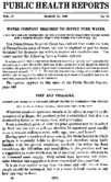 Weekly Reports for MARCH 31 1916