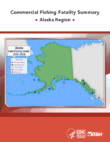 Commercial fishing fatality summary  Alaska Region 20102014