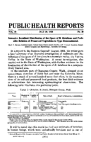 Weekly Reports for JULY 20 1923